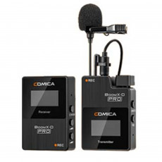 میکروفون یقه ای بی سیم کامیکا مدل BoomX-D Pro D1